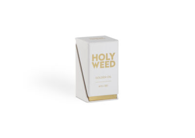 Exklusiv Låda “Holy weed”