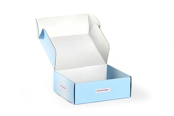 Korrugerade lådor – Corrugated Boxes