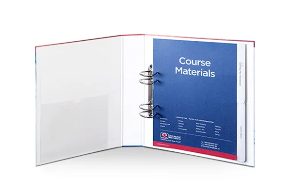 Ringpärmar – Ring Binders