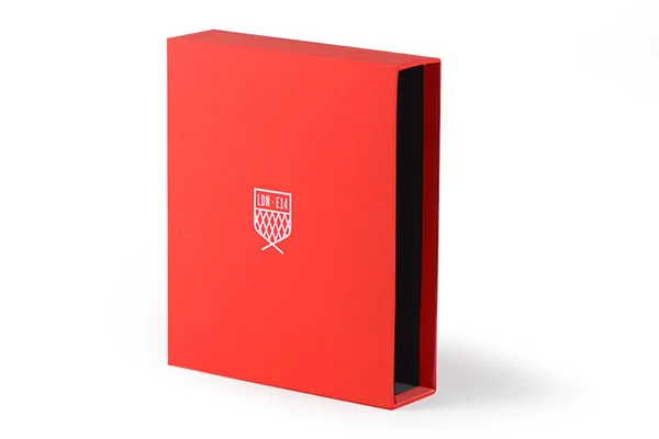Slipcase lådor – Slipcases